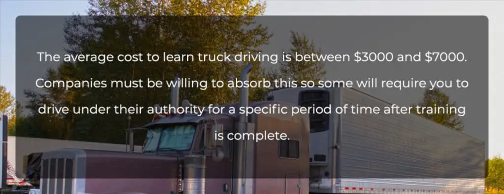 The Complete Guide To Getting Hired As A Truck Driver With No Experience