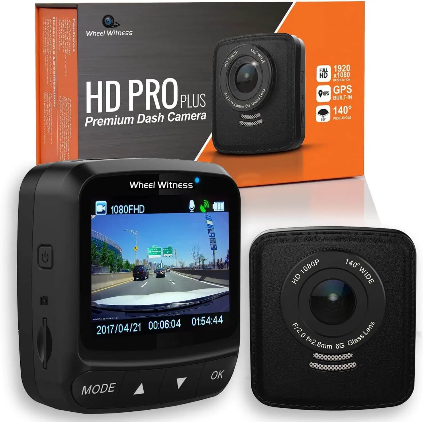 10 Best Dash Cams for Truckers